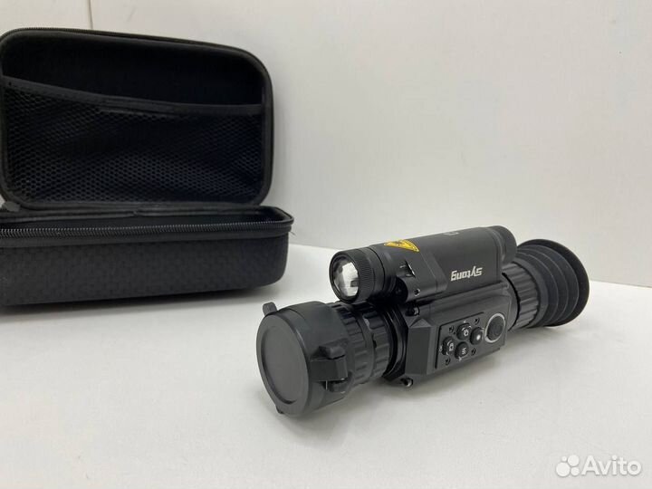 Цифровой прицел ночного видения Sytong HT-60 LRF 3