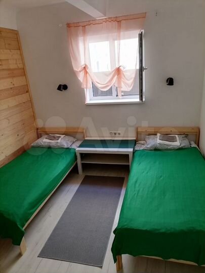 2-к. квартира, 35 м², 1/1 эт.