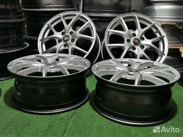 A-tech Schneider R-17 (5x114,3; Et48; 7j)