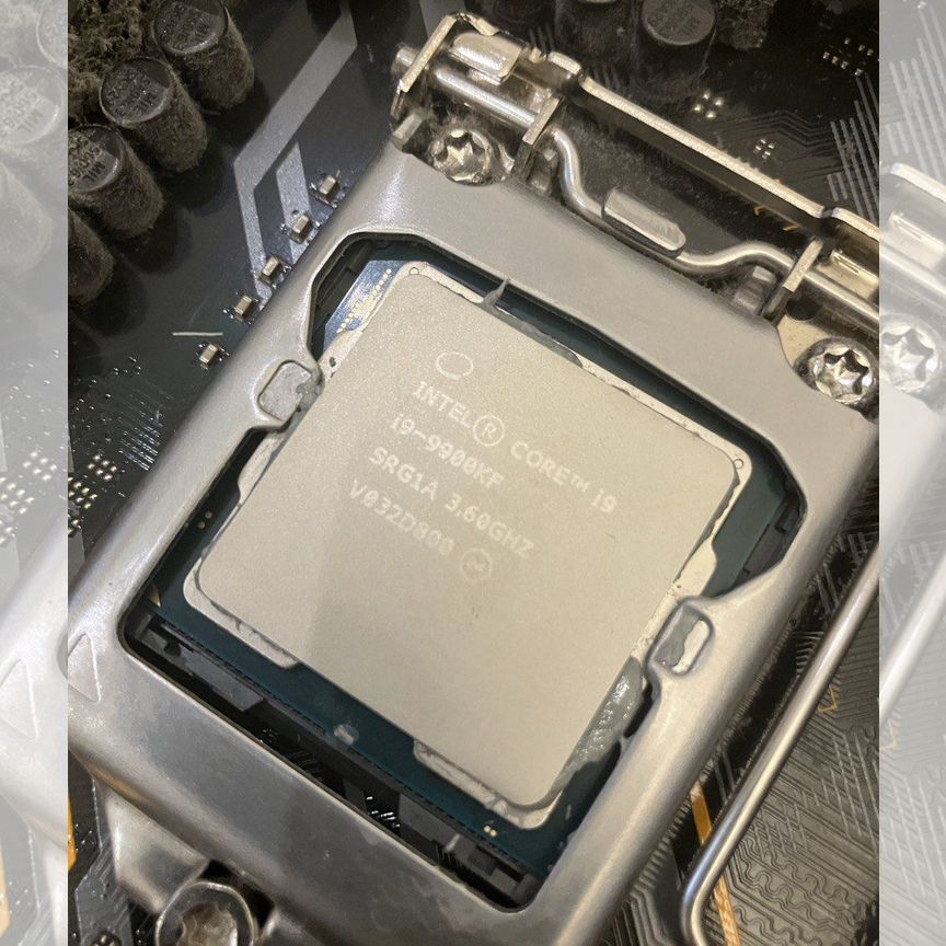 intel core i9 9900kf - Купить процессор для ПК 🖥 во всех регионах