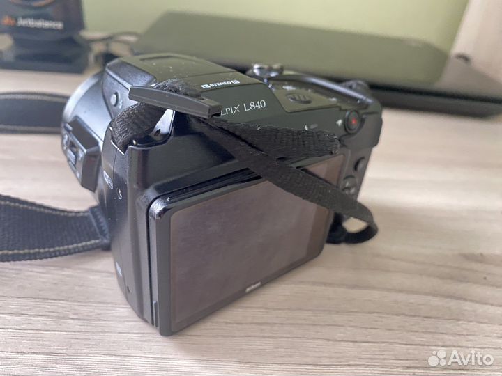 Фотоаппарат nikon coolpix l840