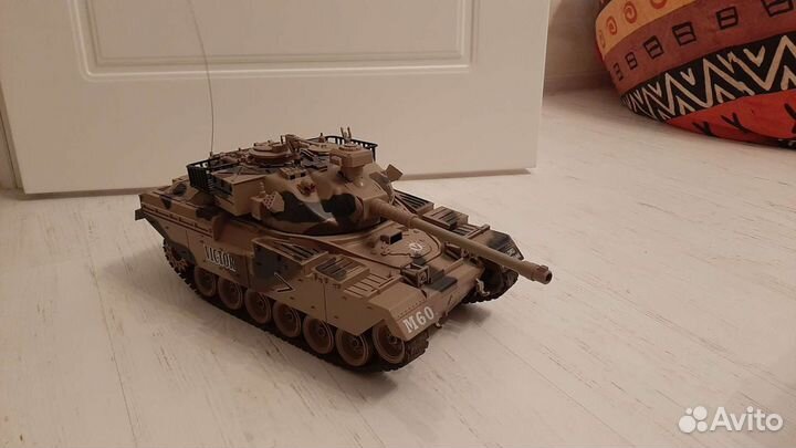 Модель танка