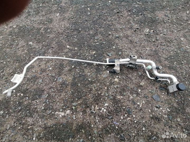 Трубка кондиционера на Ладу гранта fl, 2018г.в