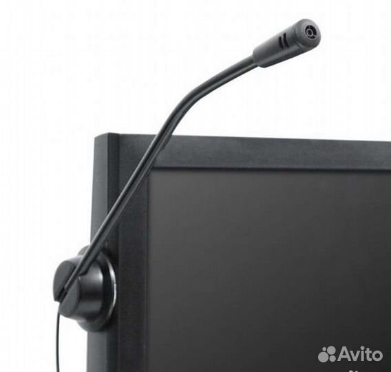 Микрофон настольный sven