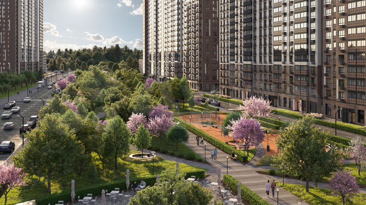 1-к. квартира, 33,8 м², 2/25 эт.