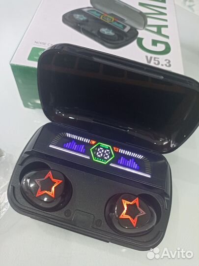 Беспроводные наушники Новые