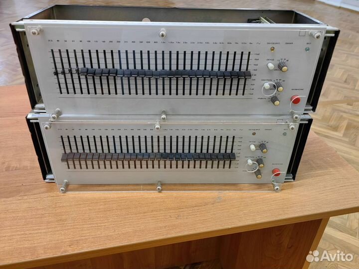 Эквалайзеры емс 1231 Болгария