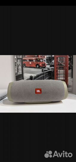 Колонка jbl charge 3