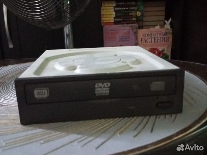 Дисковод для пк dvd rw