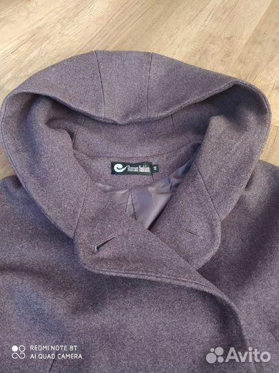 Пальто женское 46