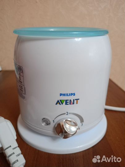 Подогреватель для бутылочек philips avent