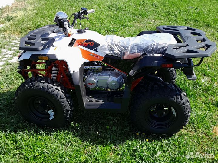 Квадроцикл