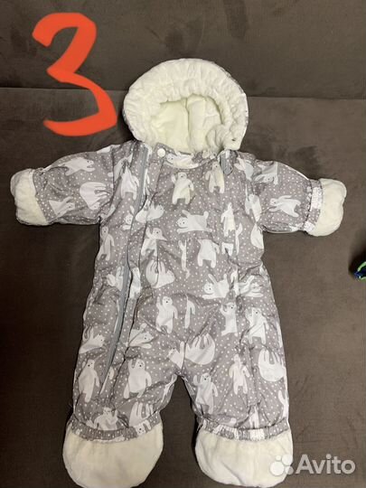 Детская одежда для мальчиков