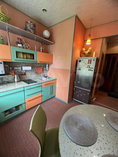 3-к. квартира, 75 м², 2/3 эт.