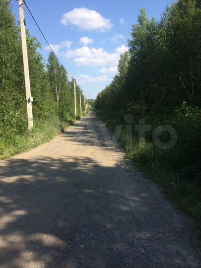 Участок 10 сот. (СНТ, ДНП)