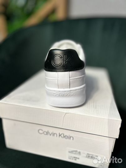 Кеды мужские Calvin Klein 43,5 оригинал