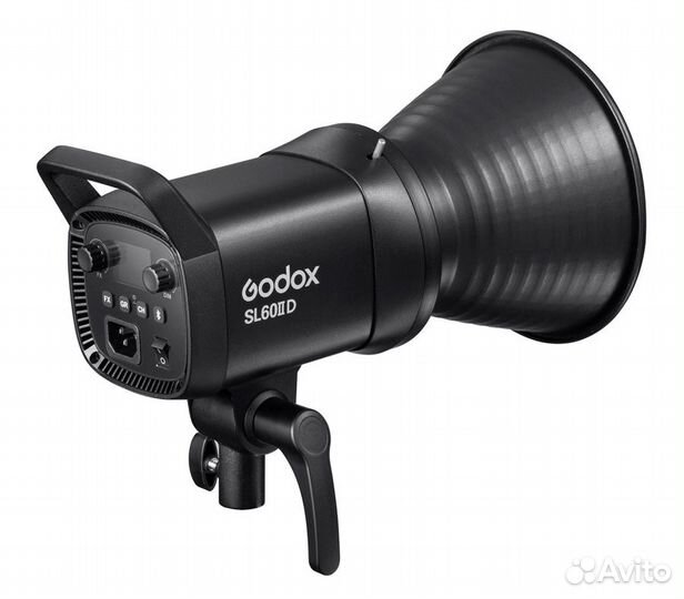 Осветитель Godox SL60IID, светодиодный, 70 Вт, 5600К