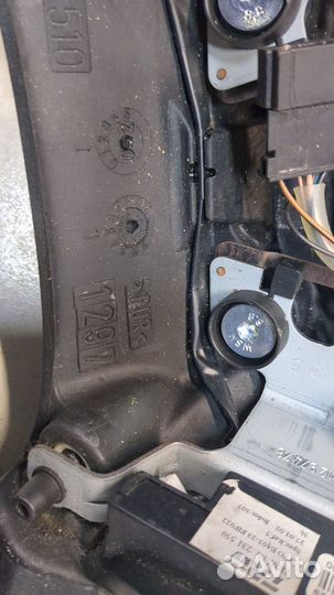 Руль Lancia Thesis, 2002