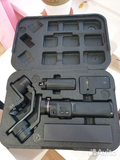 Стабилизатор FeiyuTech G6 Max