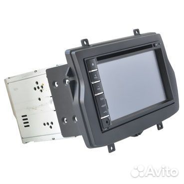 Переходная рамка для магнитол LADA