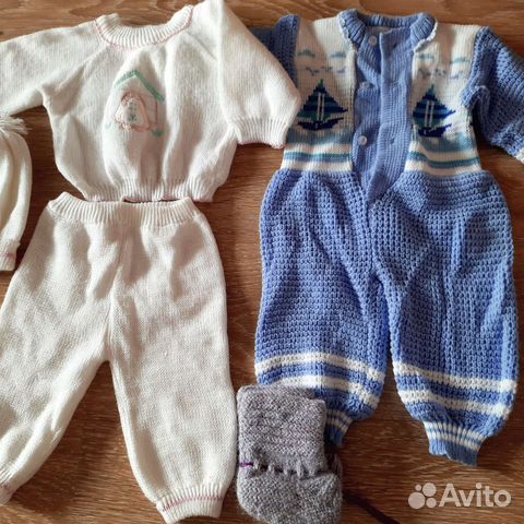 Пакет для малыша 2 мес