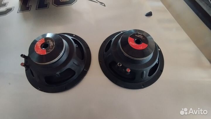 Динамики урал 20 патриот нео