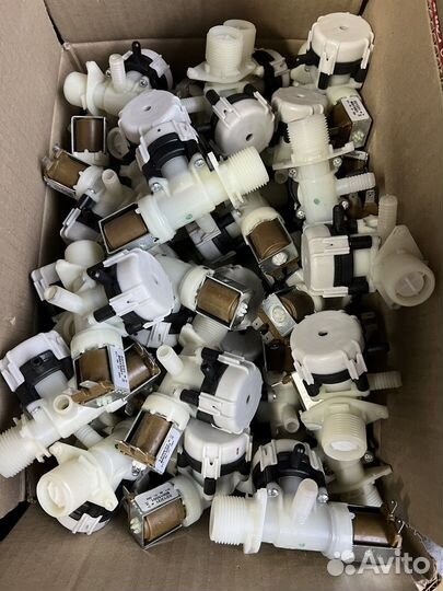 Клапан 24vDC rheavendors капучинатор запчасти