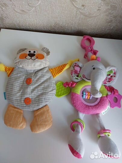 Игрушки для малышей