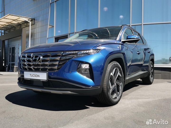 Hyundai Tucson 2.0 AT, 2024