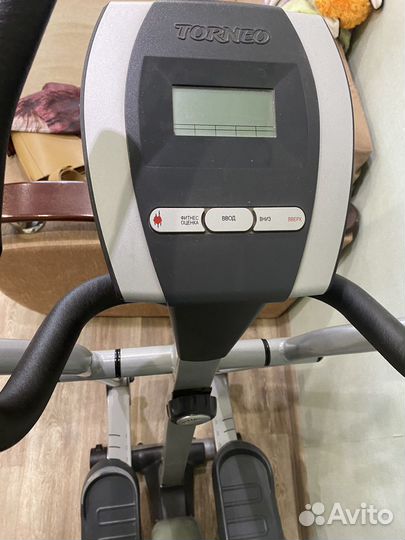 Эллиптический тренажер. Эллипс