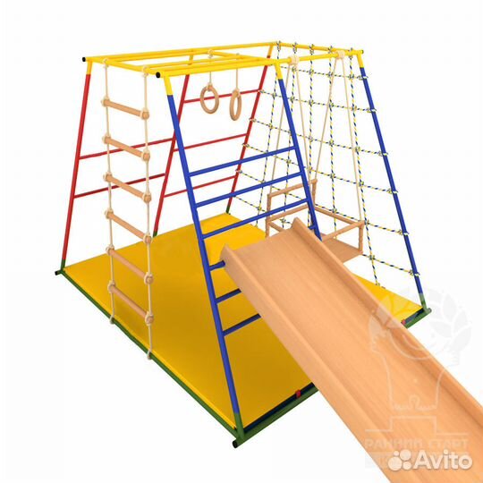 Прокат от Супермамы Ранний Старт Люкс