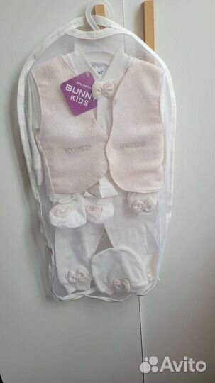 Новый праздничный костюм