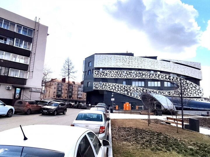 Помещение свободного назначения, 41 м²