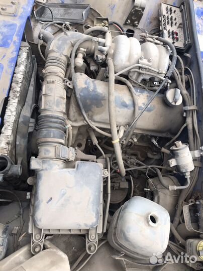 Двс 1.6 инжектор Ваз 2107