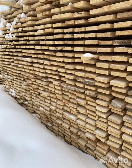 Доска из сосны от производителя