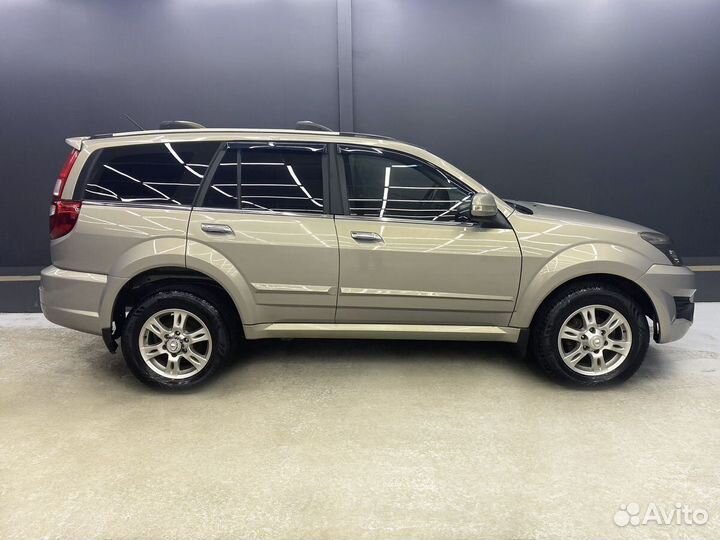 Great Wall Hover H3 2.0 МТ, 2015, 147 668 км