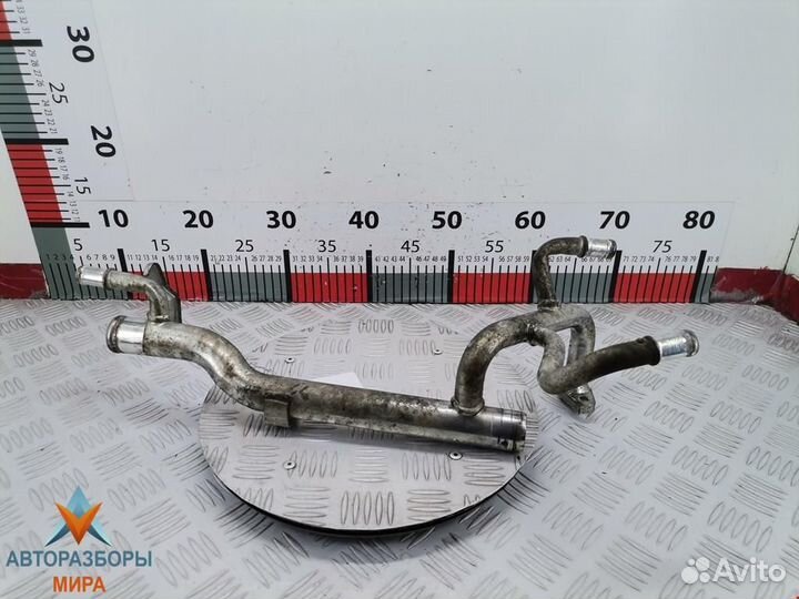 Патрубок (трубопровод, шланг) Volvo S40 рест. 2004