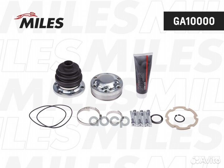 ШРУС alfa romeo 147/156/166/fiat