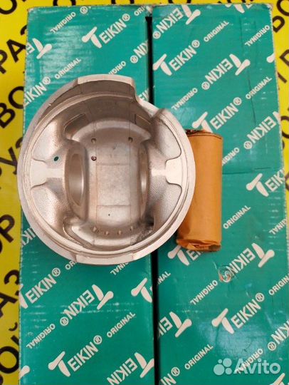 Поршень Mitsubishi Fuso Fighter 6D16