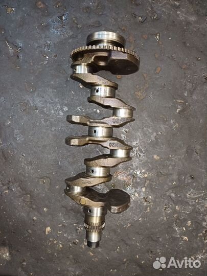 Коленвал Hyundai kia G4NA