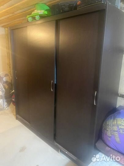 Шкаф купе бу