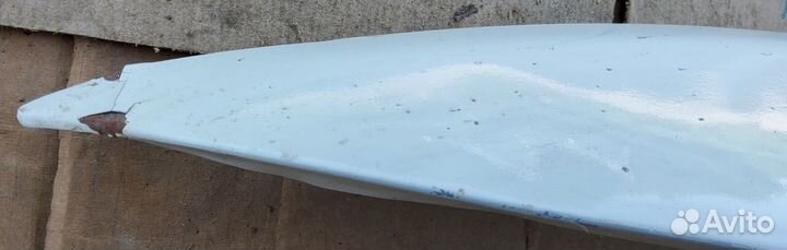 Крыло переднее левое Honda Accord 8 60260tl0g00z