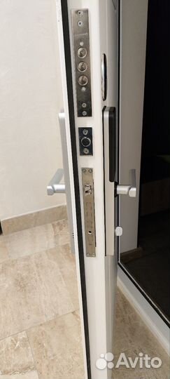 Установка умных электронных замков