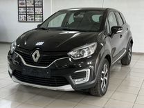 Renault Kaptur 1.6 CVT, 2018, 134 000 км, с пробегом, цена 895 000 руб.
