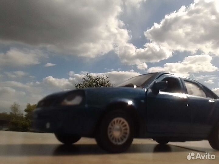 LADA priora модель 