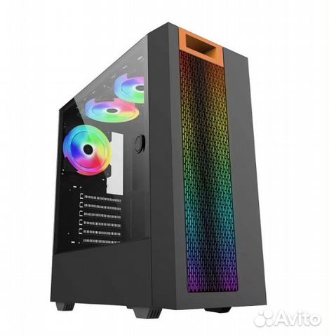 Корпус для компьютера hiper HG304 atom