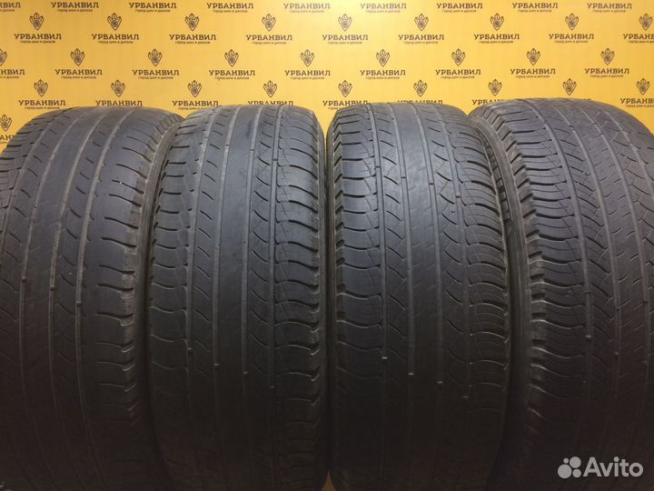 Michelin Latitude Tour HP 265/60 R18 109H