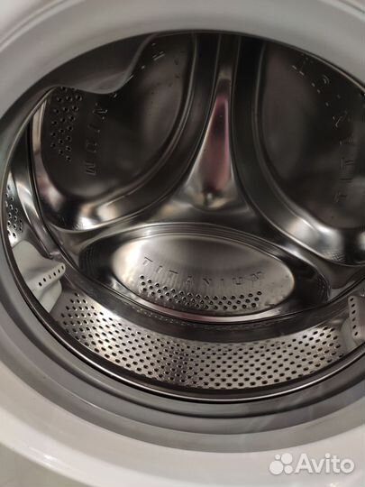 Узкий Indesit 5кг Гарантия Доставка