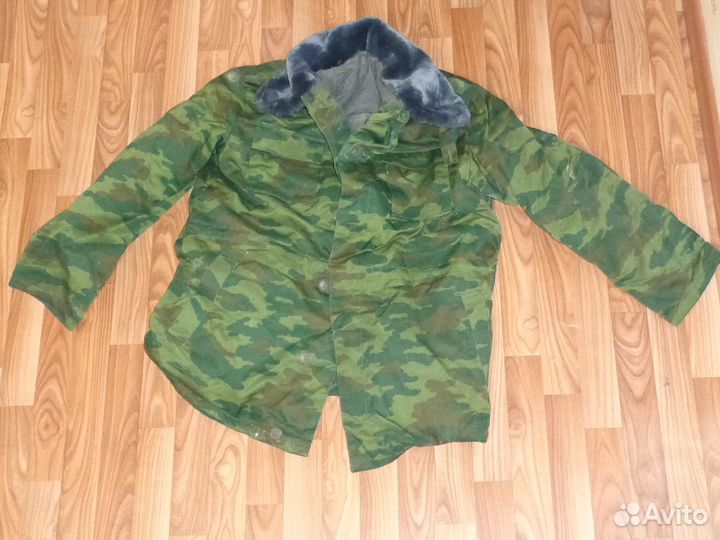 Костюм камуфлированный