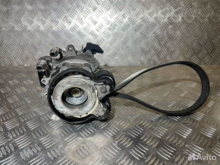 Стартер генератор BMW mini